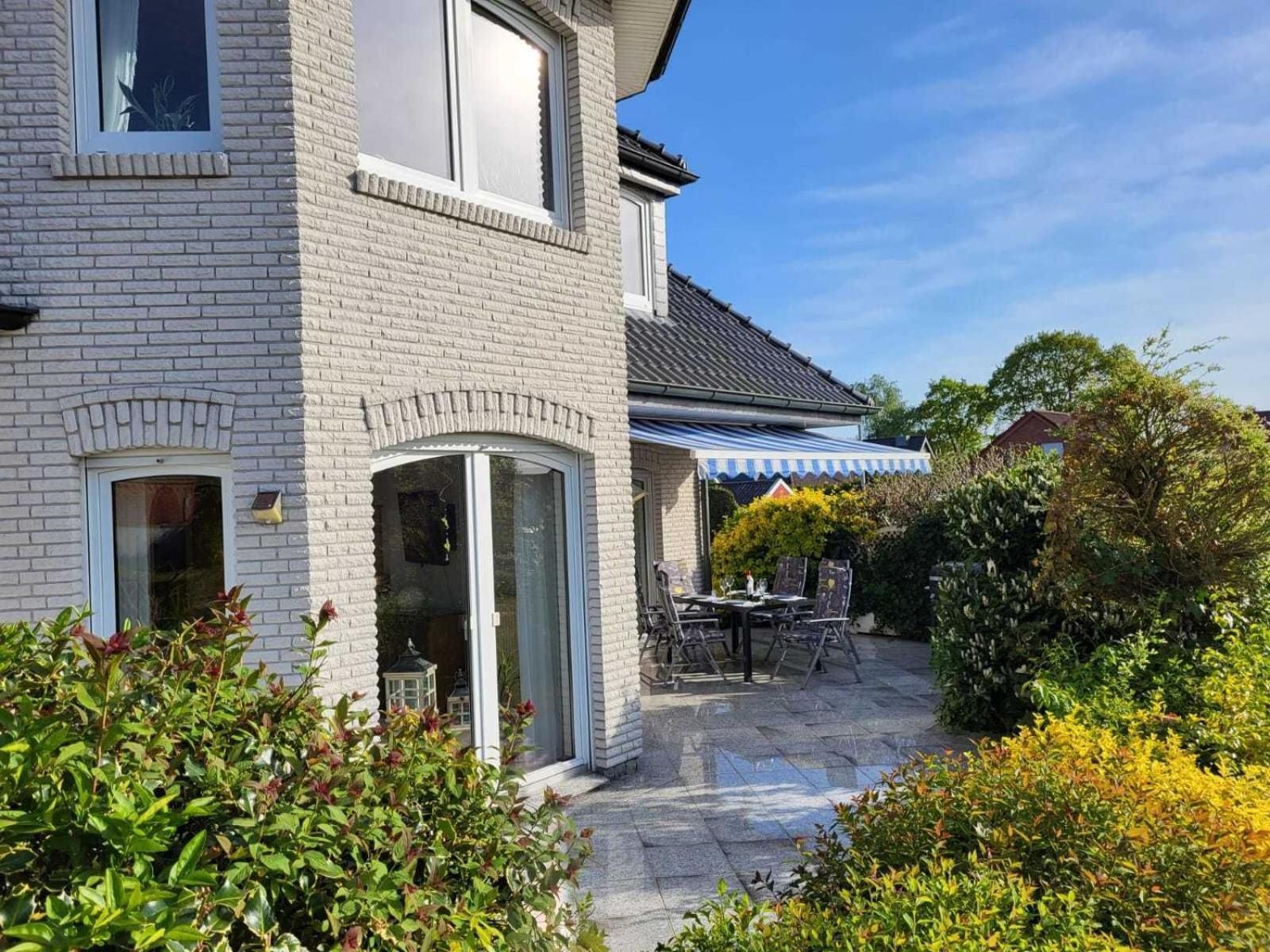 Ferienhaus Gesine 25193 Bunde  Exterior foto